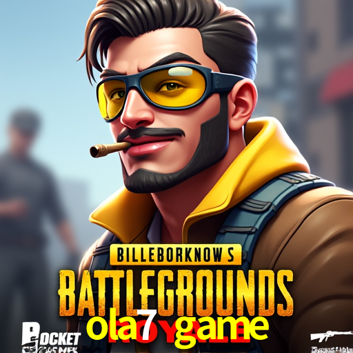 ola7 game,ola7.game