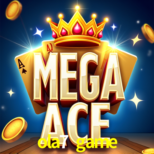 ola7 game: Jogue Crash e Experimente Alta Recompensa Instantânea