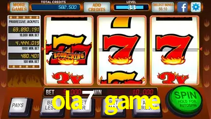 ola7 game vip