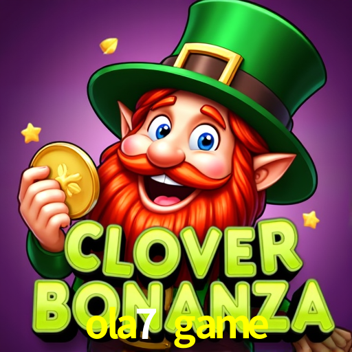 ola7 game,ola7.game
