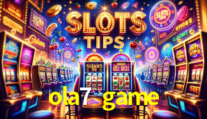 Bônus Generosos e Exclusivos no ola7 game para Você!