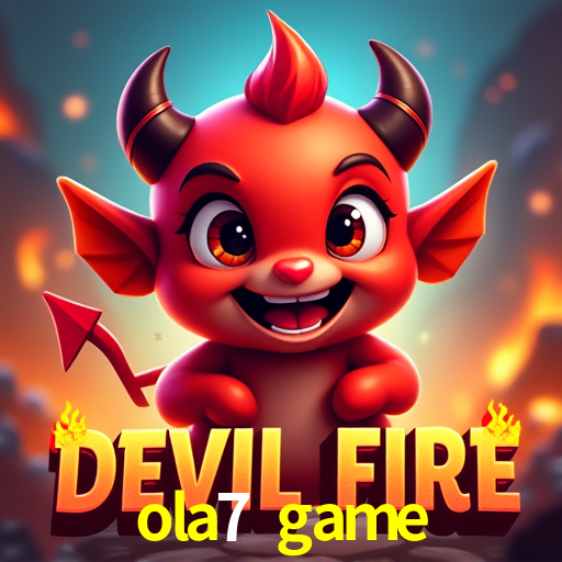 Sinta a adrenalina dos jogos de cassino com ola7 game